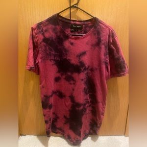 Pacsun marbled t-shirt